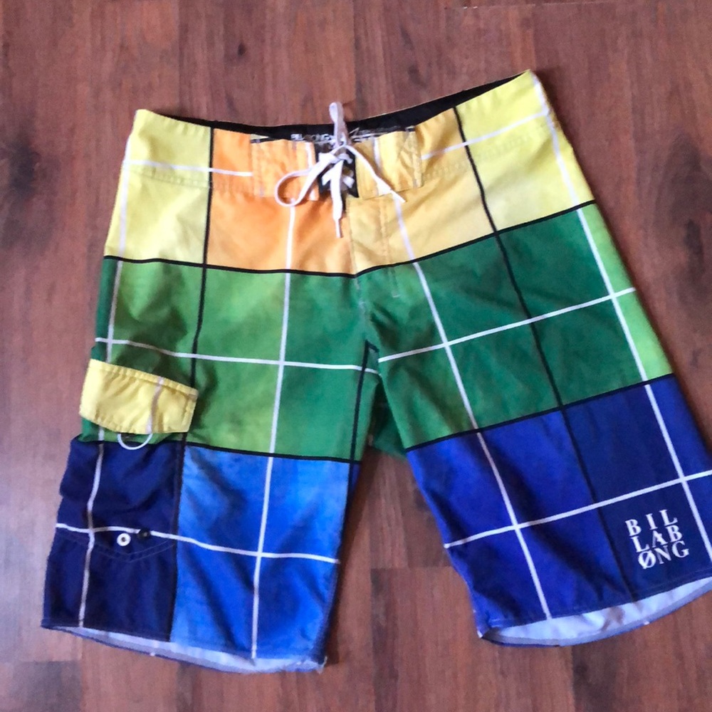 Billabong board shorts